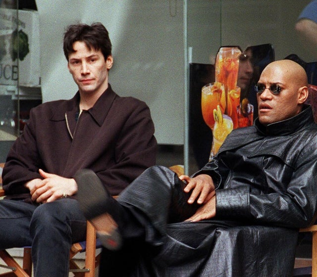 Фото - Лоренс Фишберн: 640x560 / 69.73 Кб