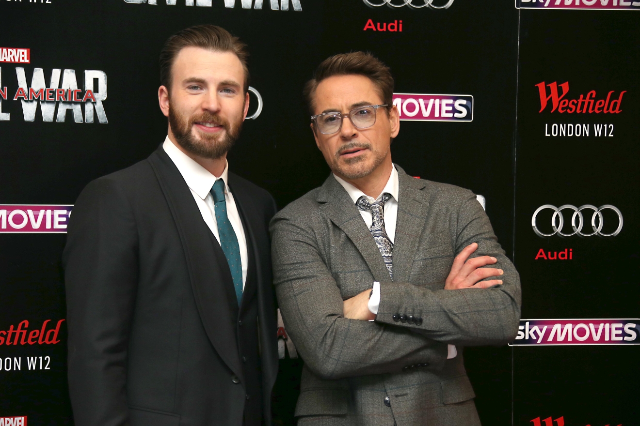 Фото - Роберт Дауни мл.: 1320x880 / 720.52 Кб