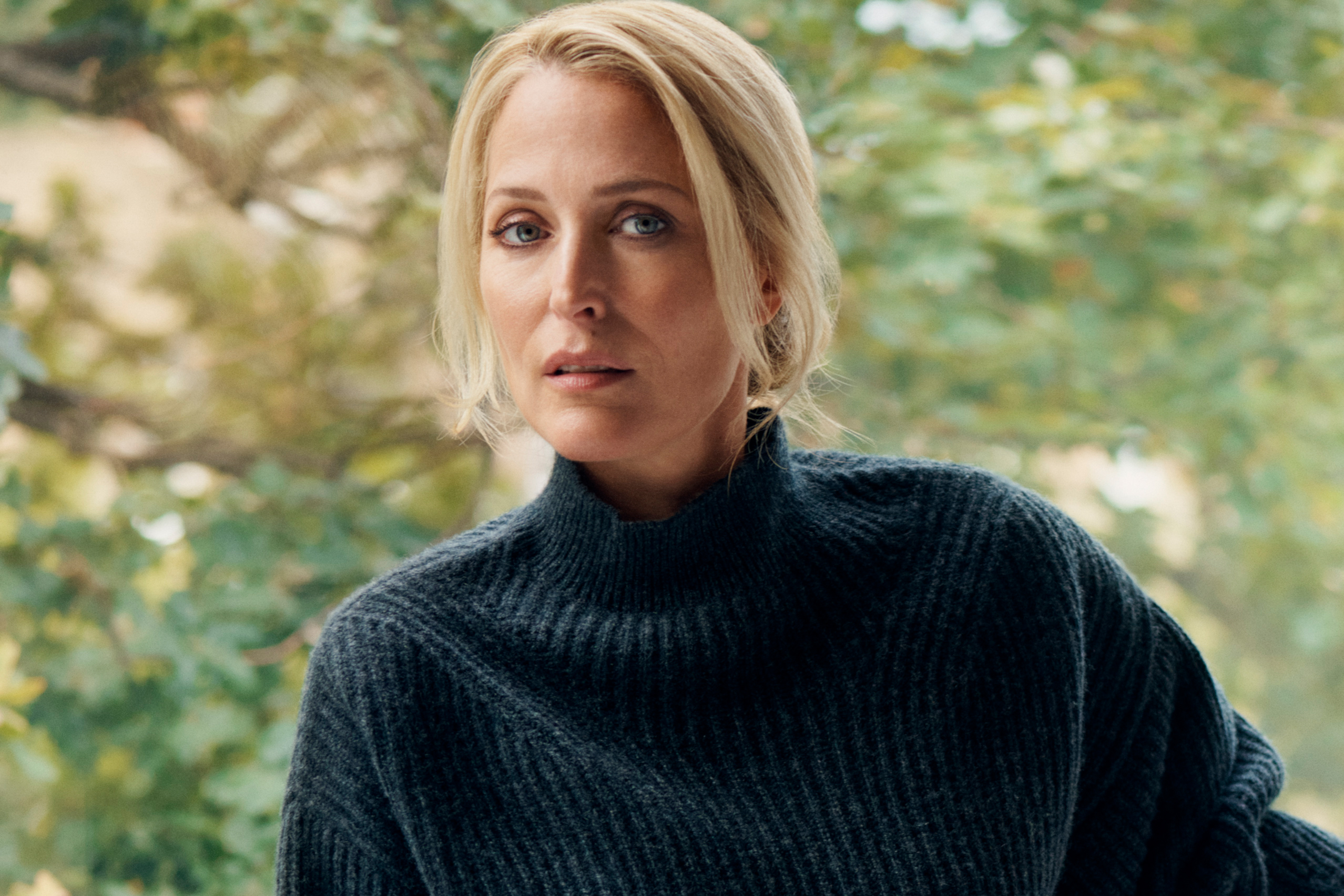 Фото - Джиллиан Андерсон: 2556x1704 / 2393.15 Кб