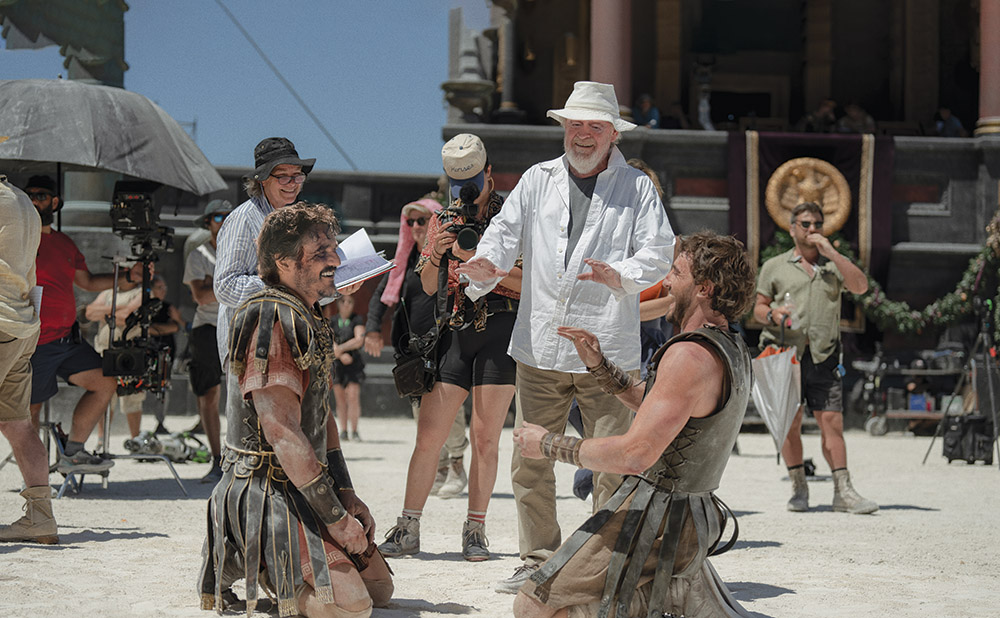 Фото - Ридли Скотт: 1000x618 / 206.69 Кб