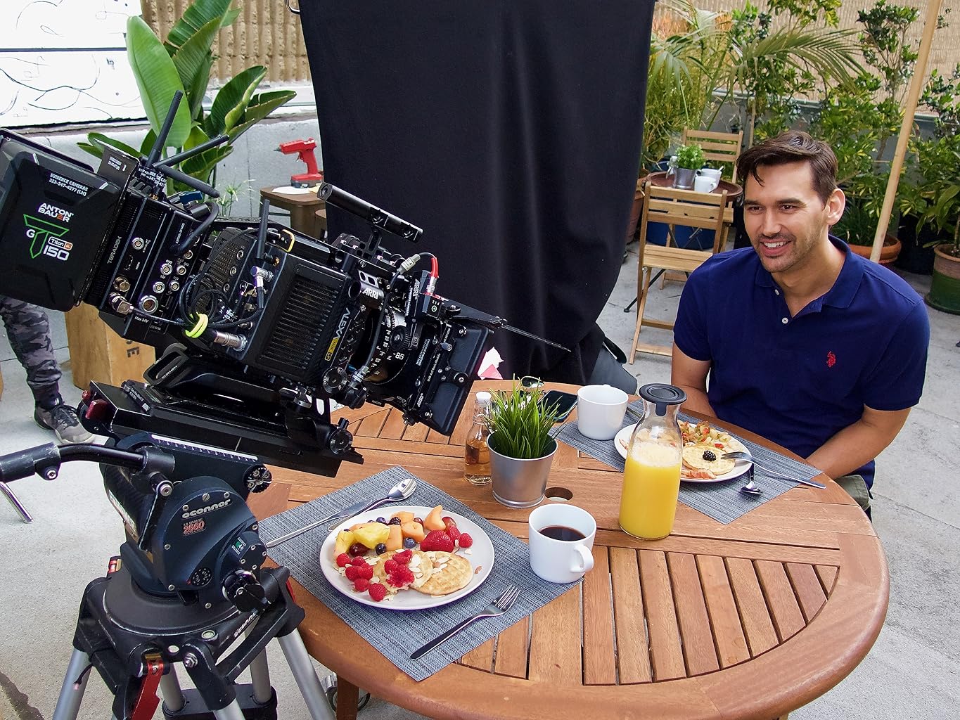 Фото - Джои Хэйворт: 1365x1024 / 297 Кб