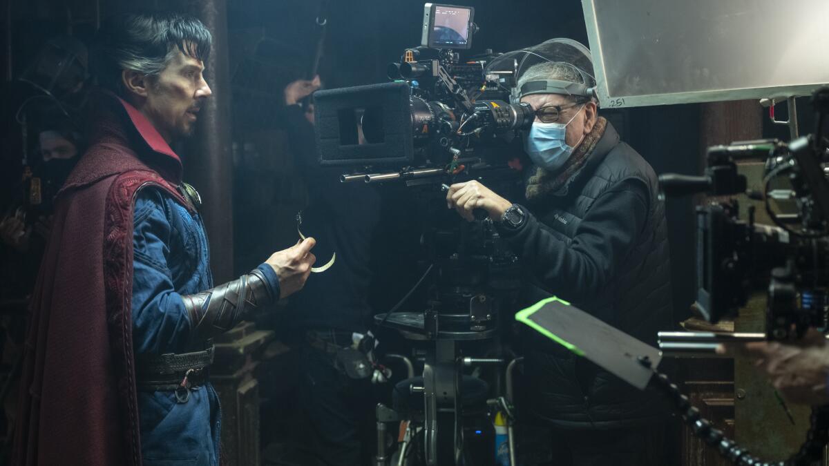 Фото - Сэм Рэйми: 1200x675 / 100.72 Кб