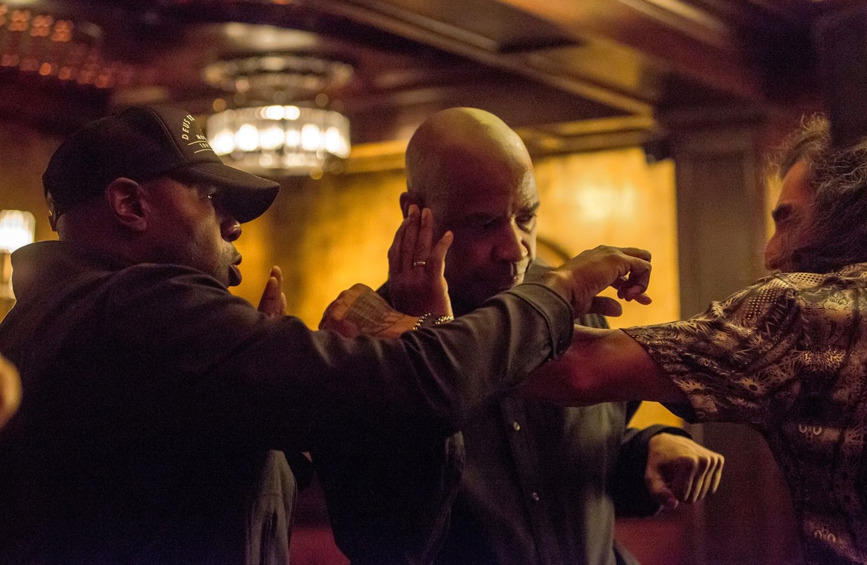 Фото - Дензел Вашингтон: 1242x810 / 248 Кб