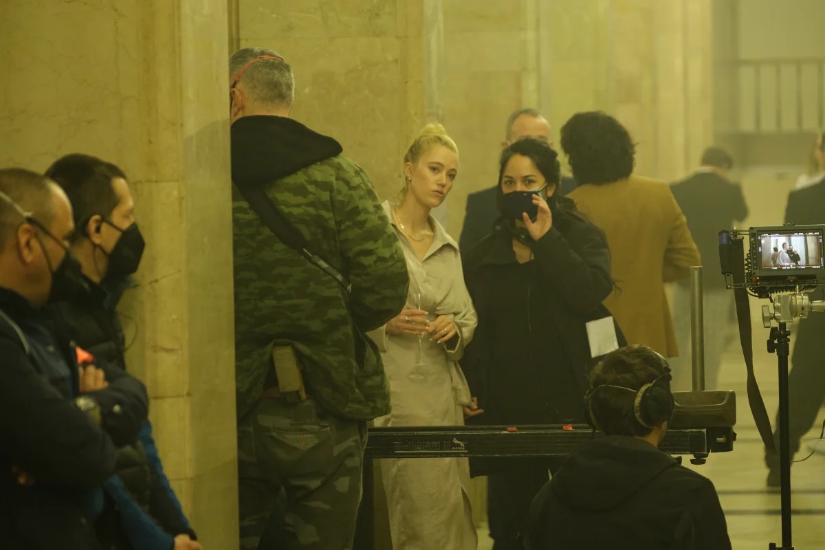 Фото - Хлоя Окуно: 1200x800 / 127.05 Кб