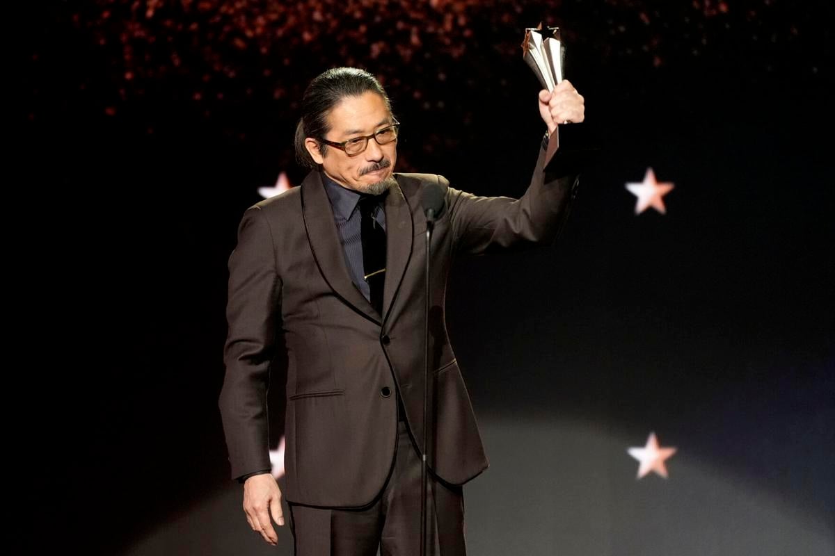 Фото - Хироюки Санада: 1200x800 / 51.95 Кб