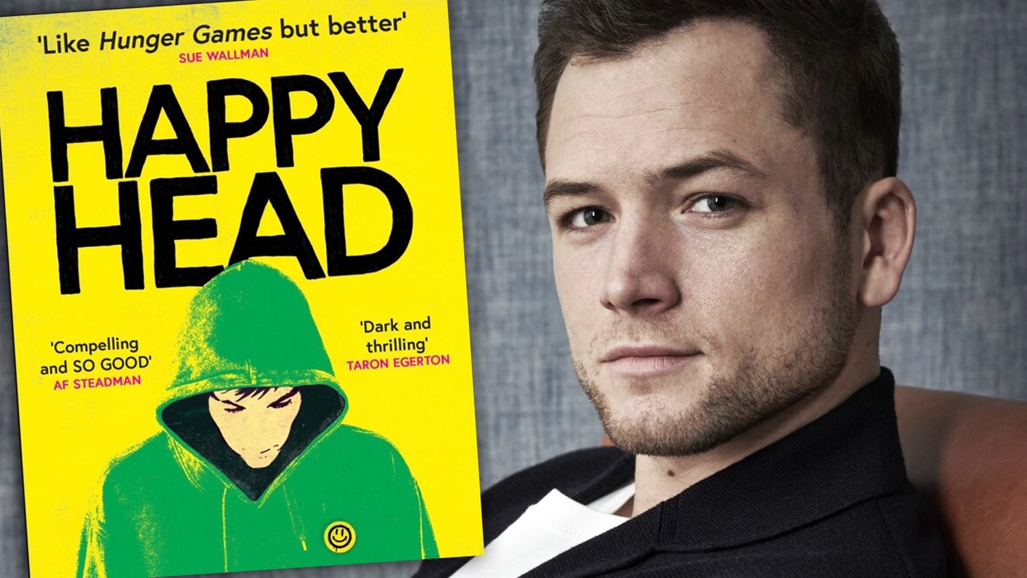 Фото - Тэрон Эджертон: 1500x845 / 269.12 Кб