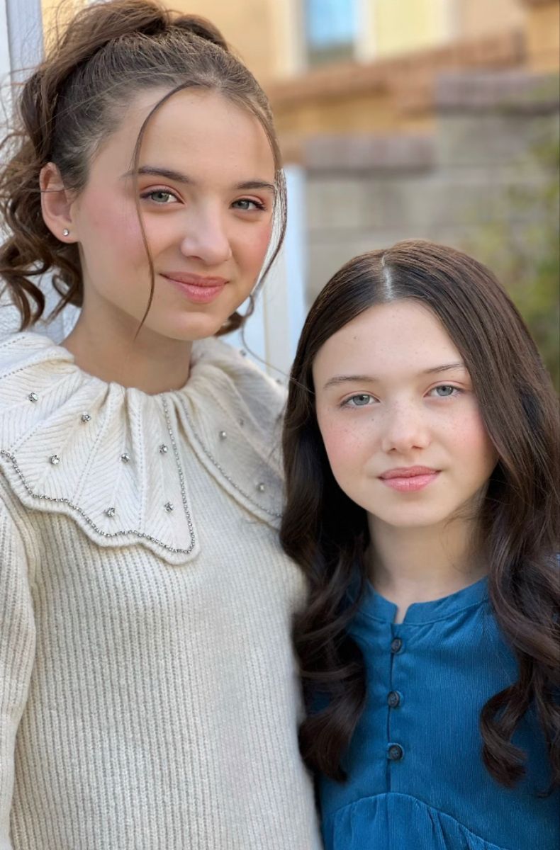 Фото - Мадлен МакГроу: 790x1200 / 126.61 Кб