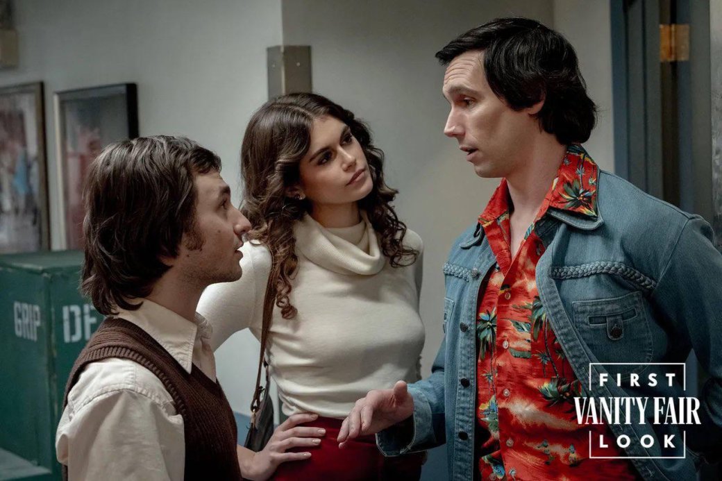 Фото - Кори Майкл Смит: 1040x693 / 128 Кб