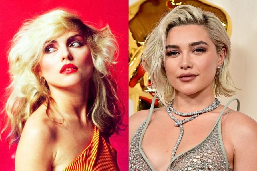 Фото - Флоренс Пью: 900x600 / 158.01 Кб