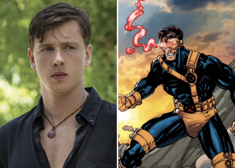 Фото - Харрис Дикинсон: 921x658 / 118.46 Кб