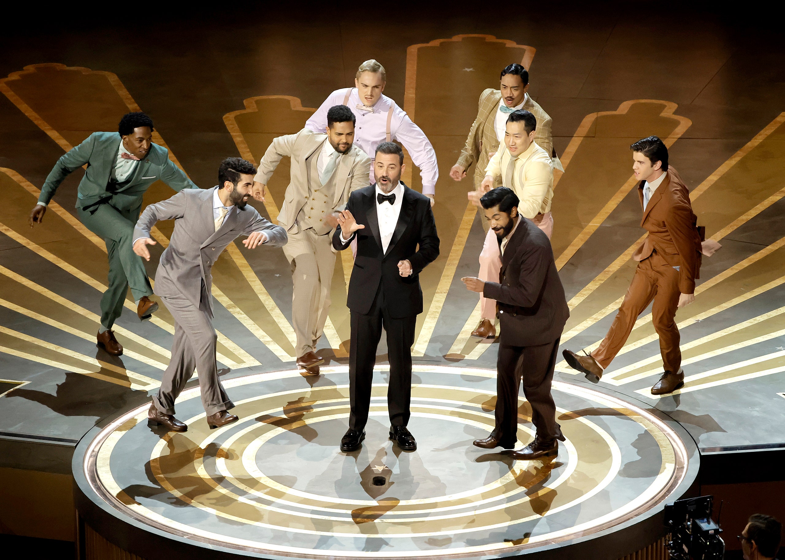 Фото - Джимми Киммел: 2560x1828 / 794.01 Кб