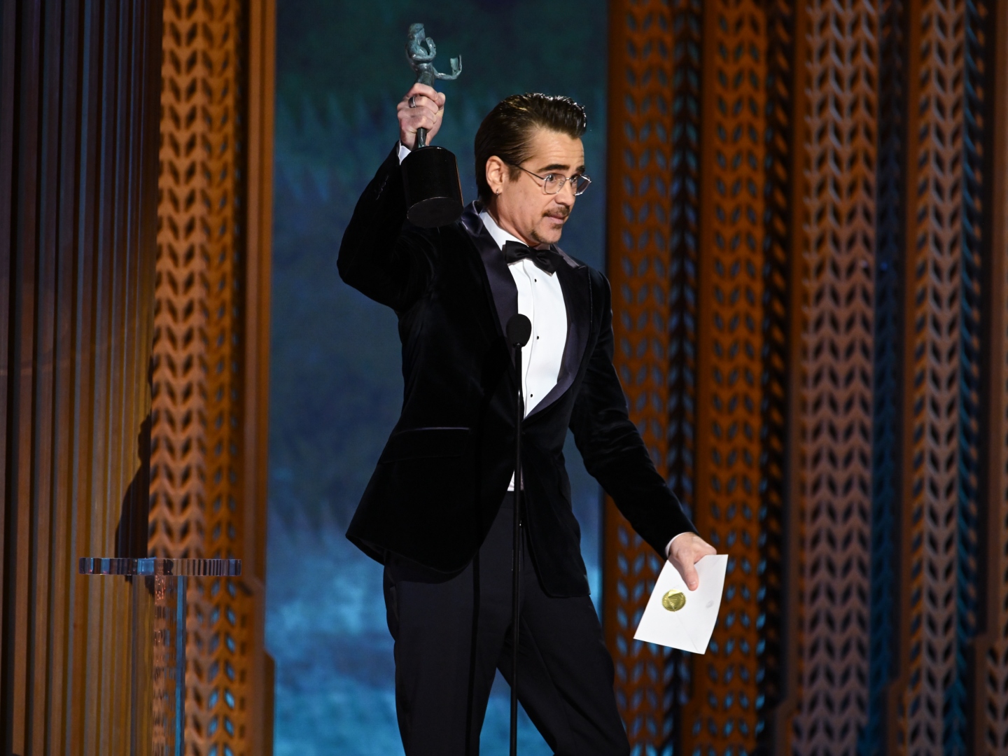 Фото - Колин Фаррелл: 1440x1080 / 479.24 Кб