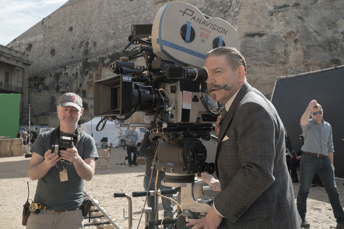 Фото - Кеннет Брана: 1200x800 / 300.44 Кб