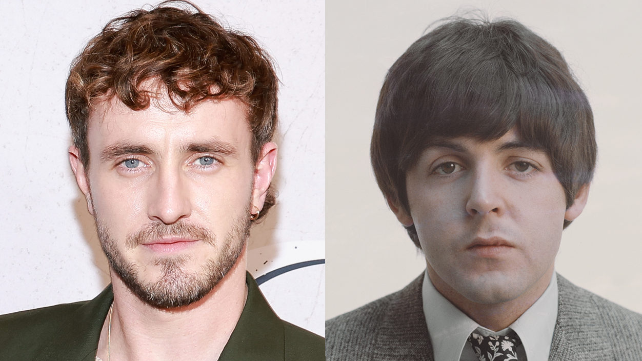 Фото - Пол Мескал: 1252x704 / 1316.89 Кб