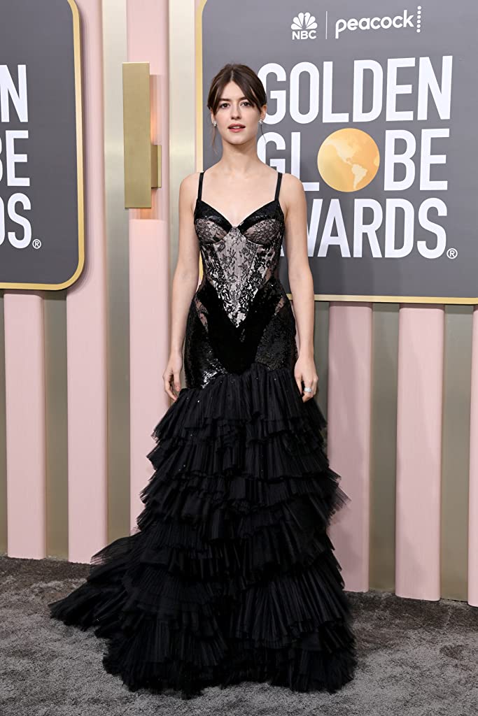 Фото - Дэйзи Эдгар-Джонс: 683x1024 / 83 Кб