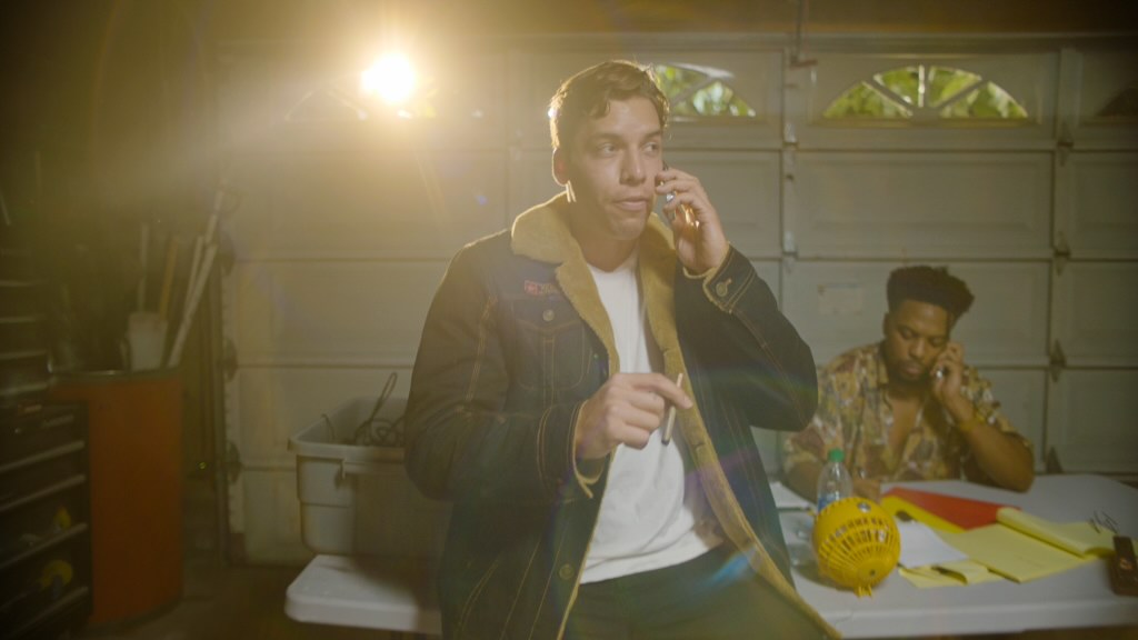 Фото - Джозеф Баэна: 1024x576 / 58 Кб