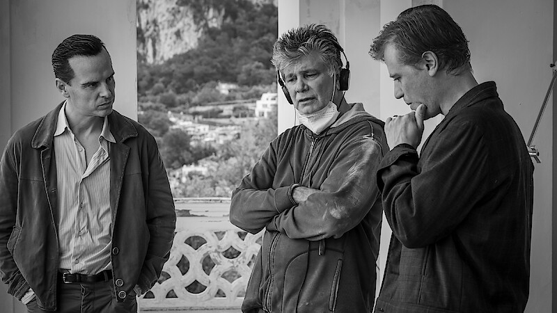 Фото - Стивен Зеллиан: 800x450 / 97.33 Кб