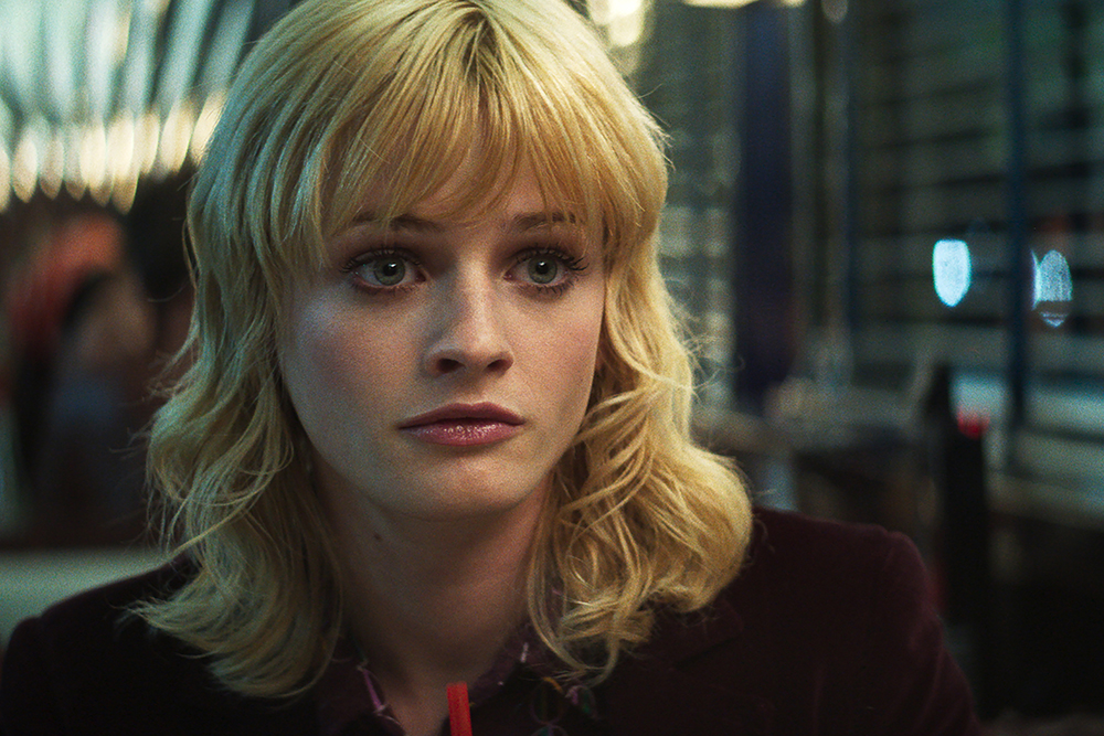 Фото - Эстер Макгрегор: 1000x667 / 734 Кб