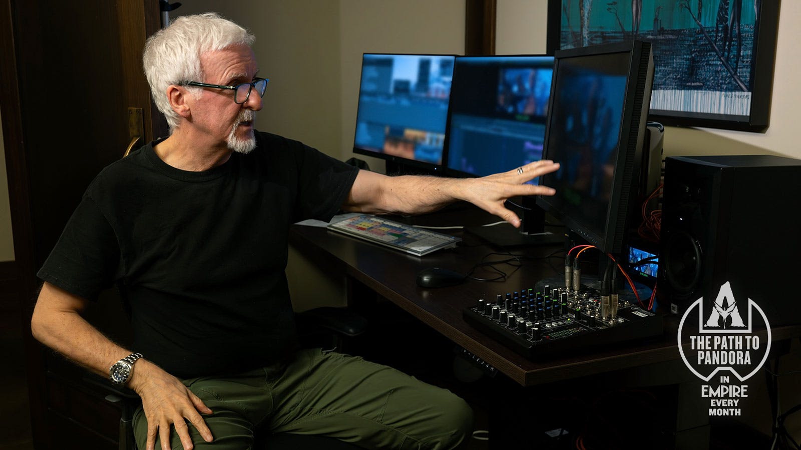 Фото - Джеймс Кэмерон: 1600x900 / 115.56 Кб