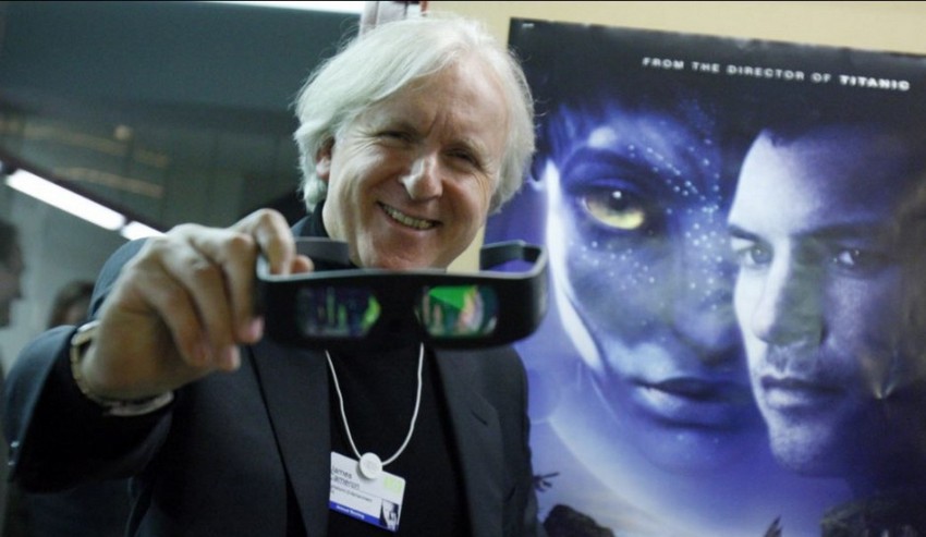 Фото - Джеймс Кэмерон: 850x493 / 71.19 Кб