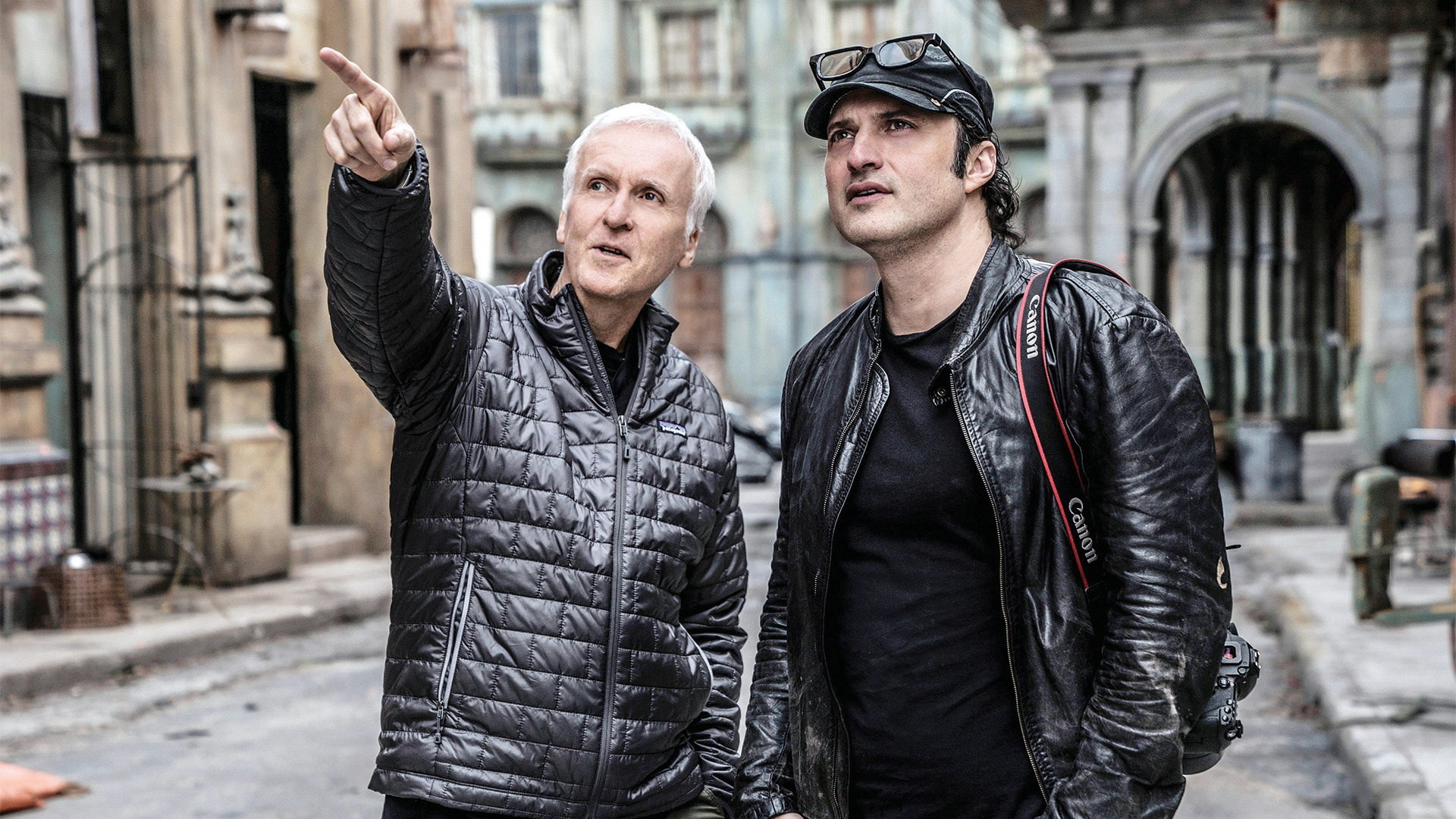 Фото - Джеймс Кэмерон: 1920x1080 / 1715.29 Кб