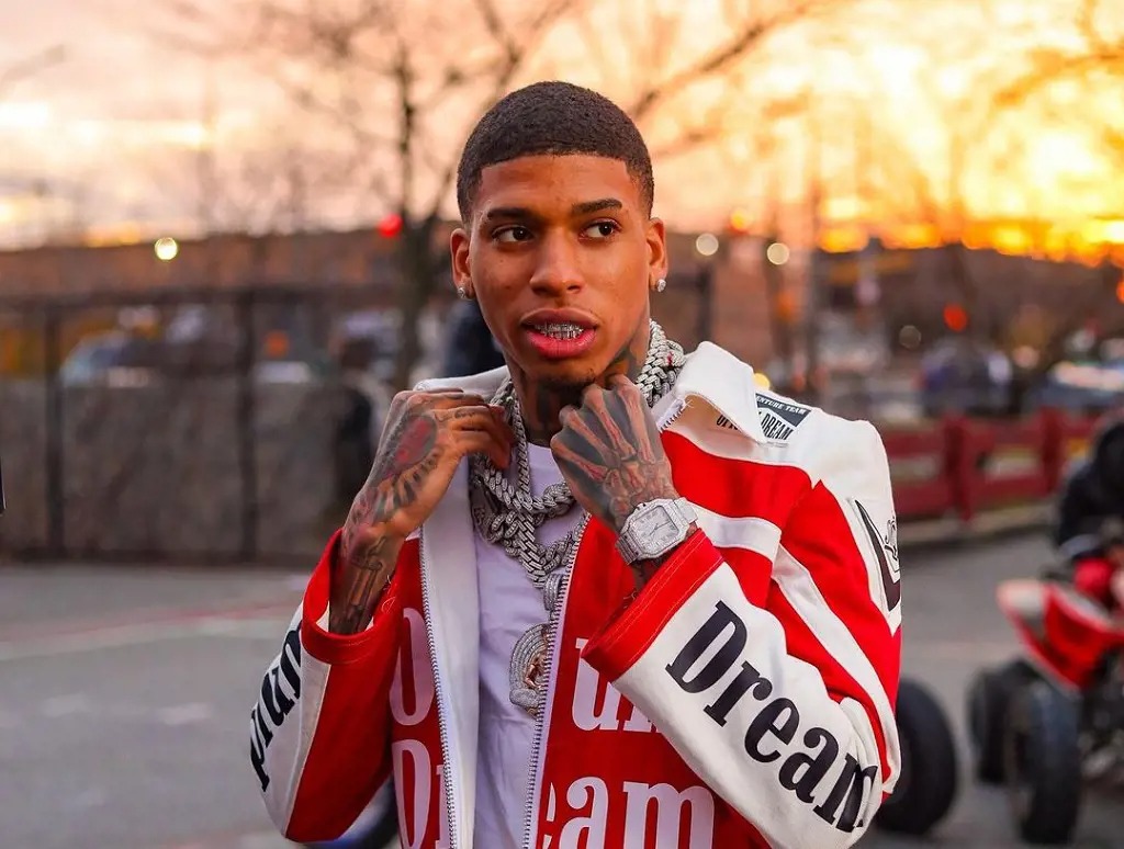 Фото - NLE Choppa: 1024x774 / 163.15 Кб