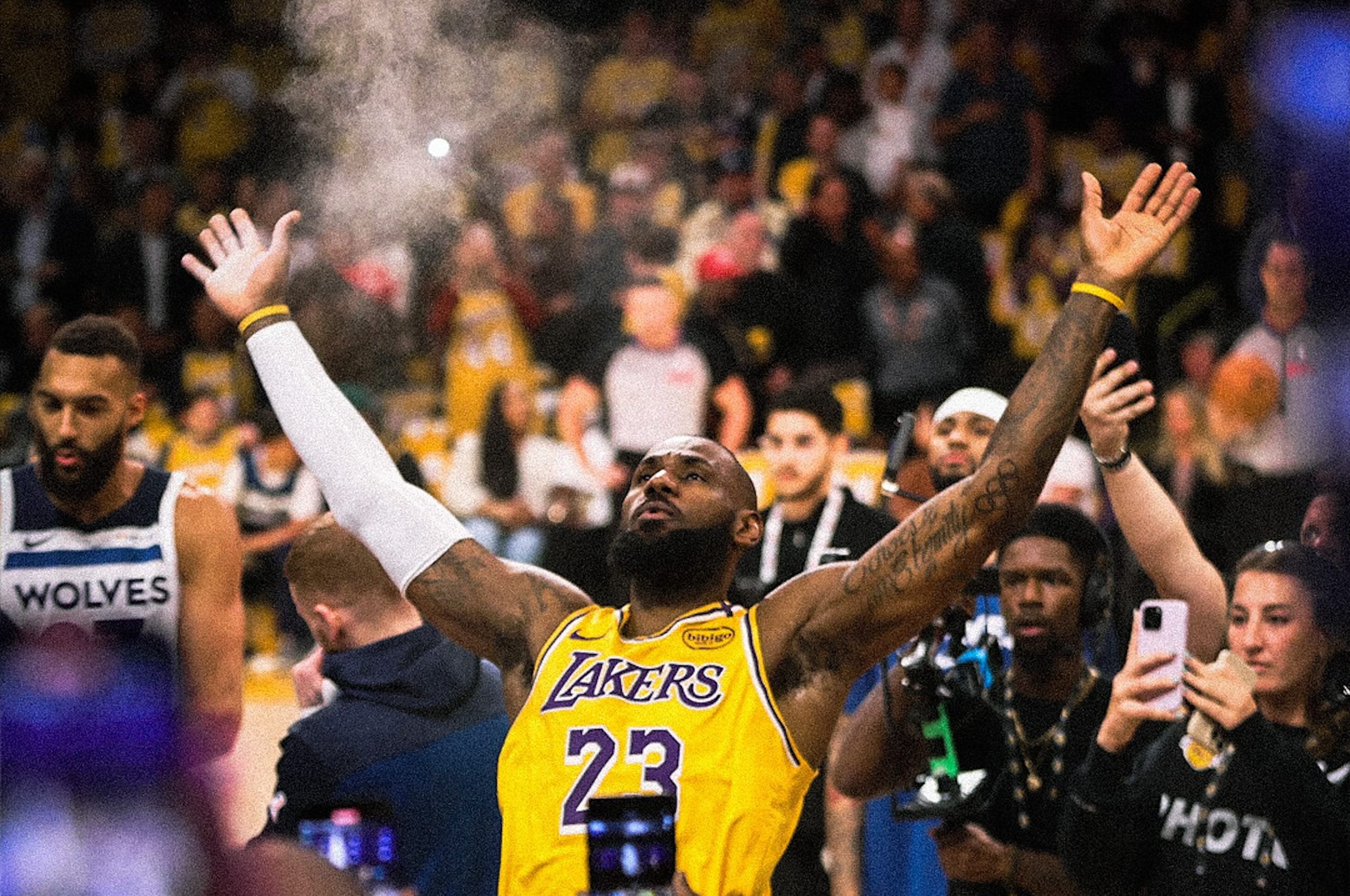 Фото - Леброн Джеймс: 2560x1700 / 623.46 Кб