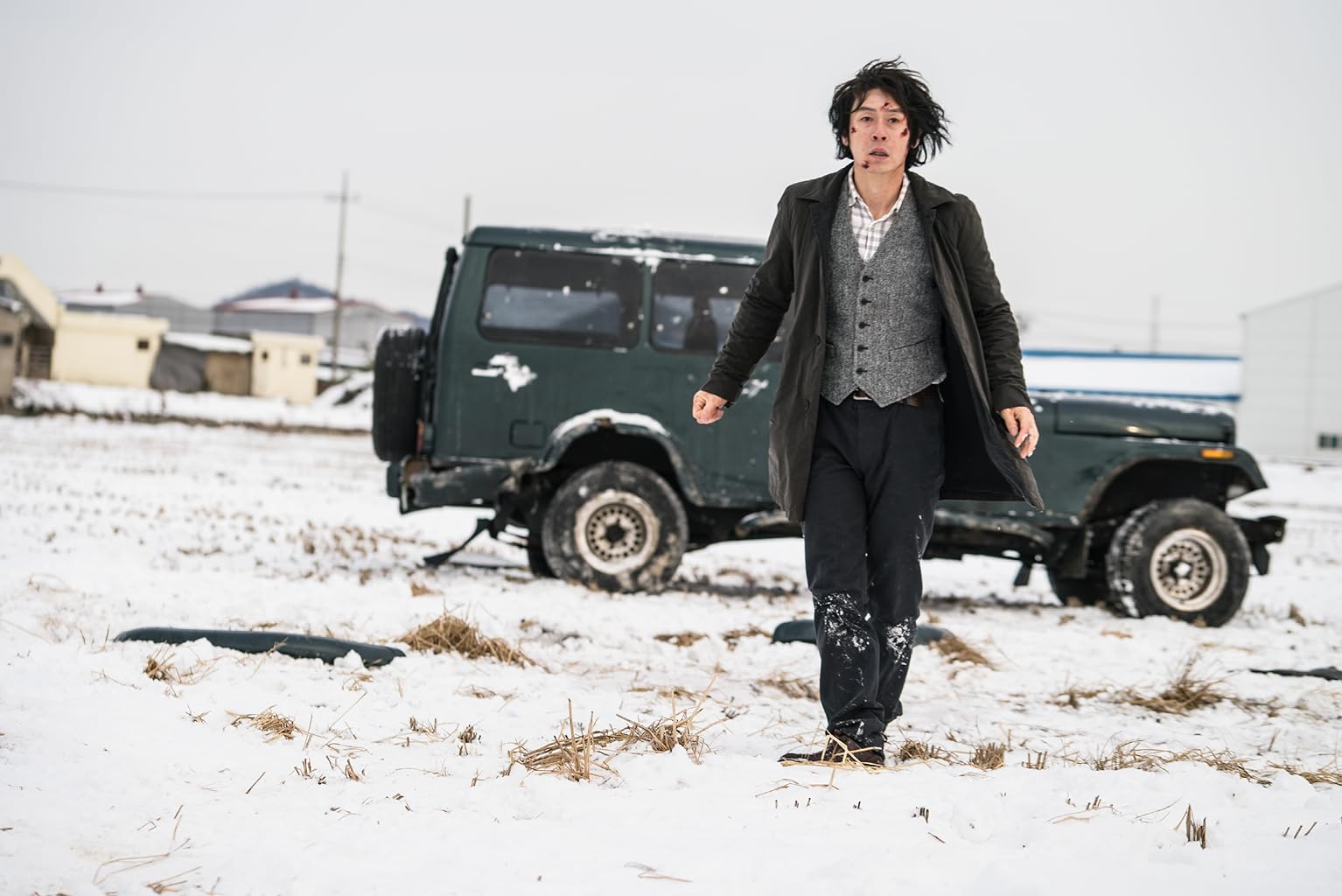 Фото - Соль Гён-гу: 1534x1024 / 119 Кб