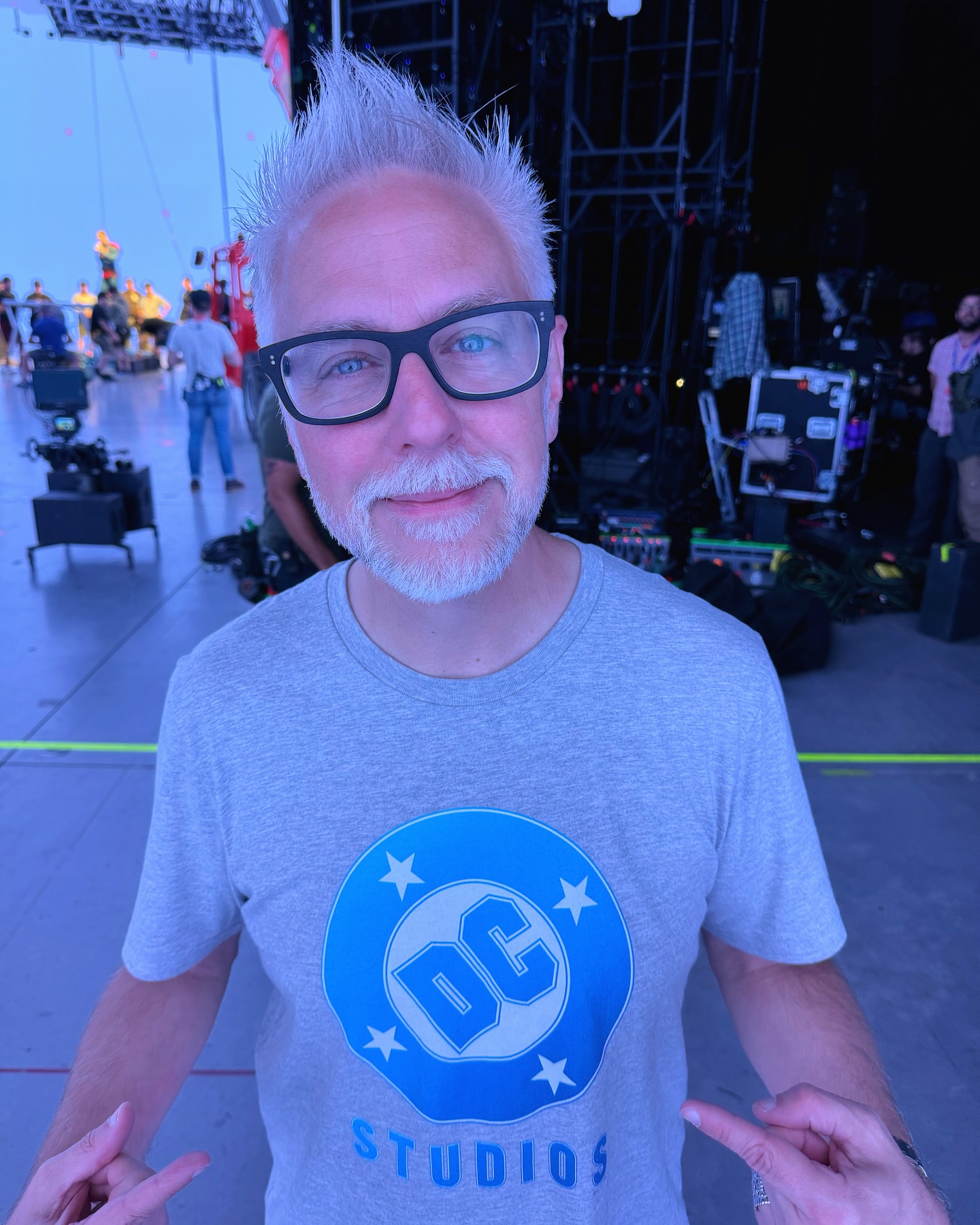 Фото - Джеймс Ганн: 1440x1800 / 518.78 Кб