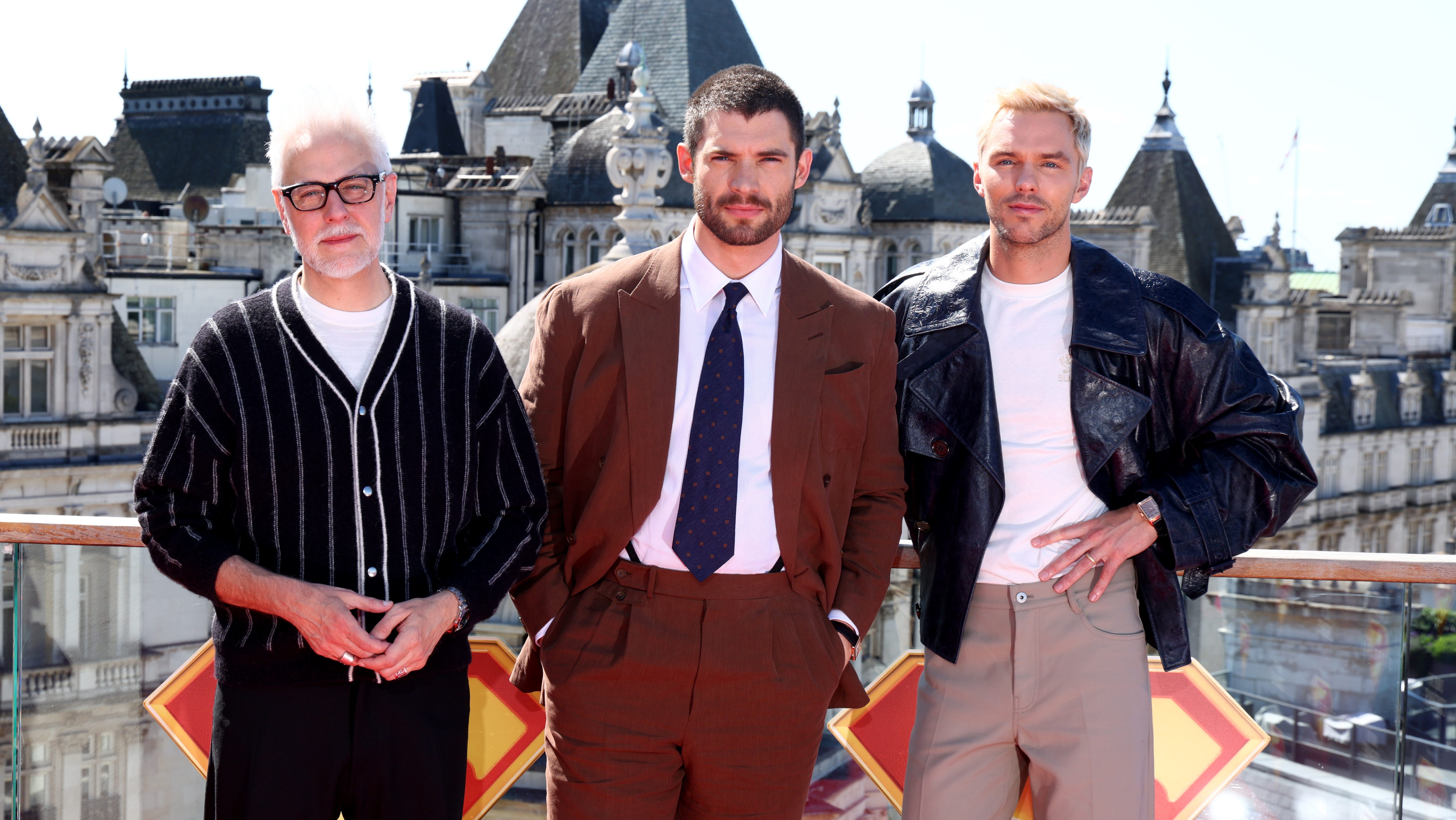 Фото - Джеймс Ганн: 6502x3663 / 2133.02 Кб