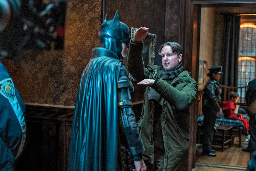 Фото - Мэтт Ривз: 1000x667 / 178.88 Кб