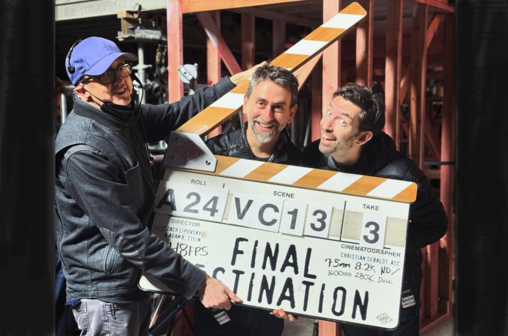 Фото - Зак Липовски: 1000x663 / 83.53 Кб