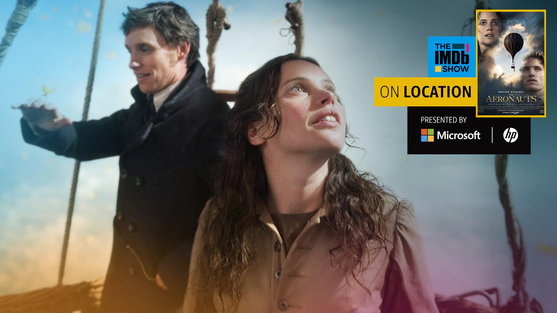 Фото - Фелисити Джонс: 1820x1024 / 122 Кб