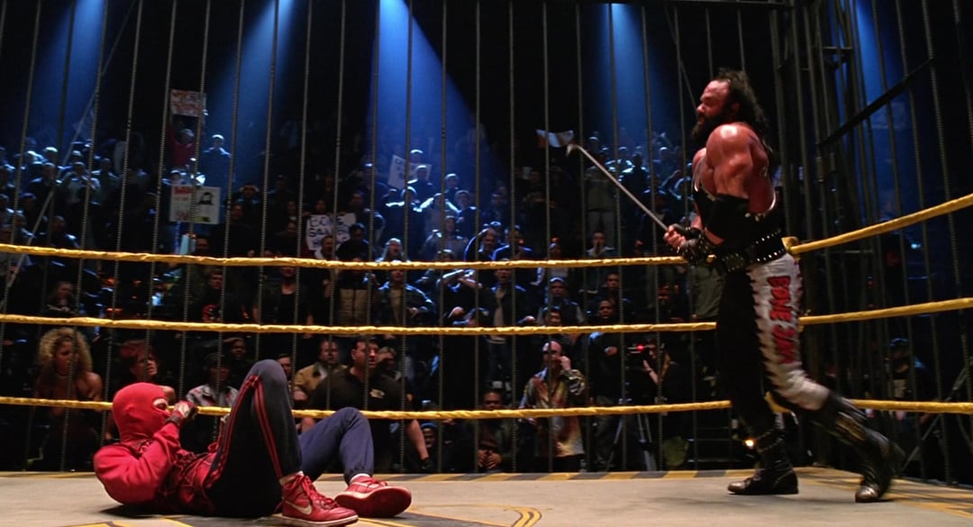 Фото - Рэнди Севидж: 1080x585 / 95.3 Кб