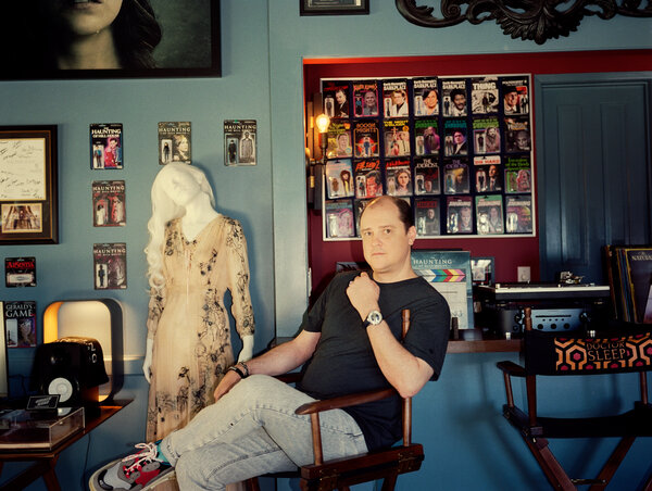 Фото - Майк Флэнеган: 600x452 / 87.5 Кб