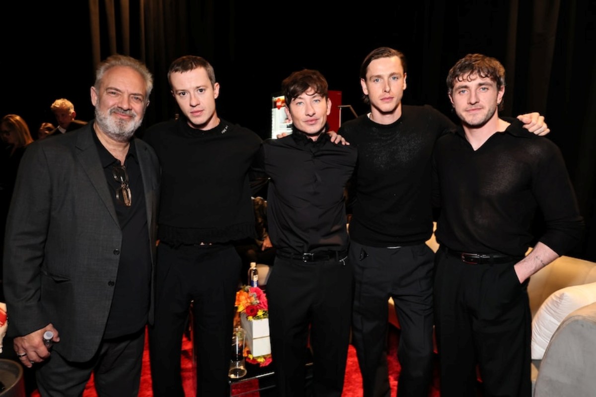 Фото - Сэм Мендес: 1200x800 / 109.09 Кб