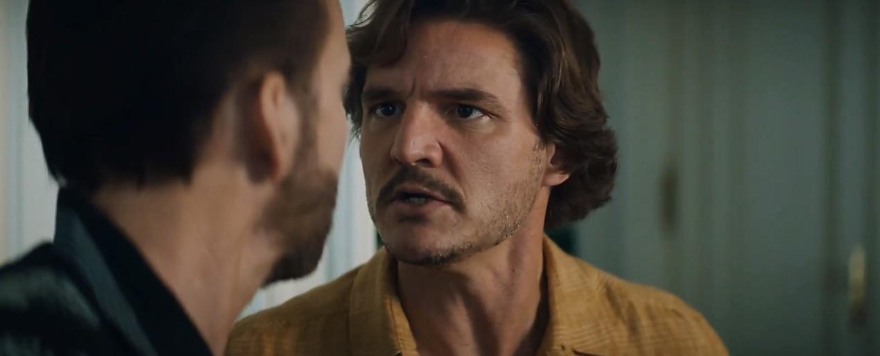 Фото - Педро Паскаль: 1269x514 / 35 Кб