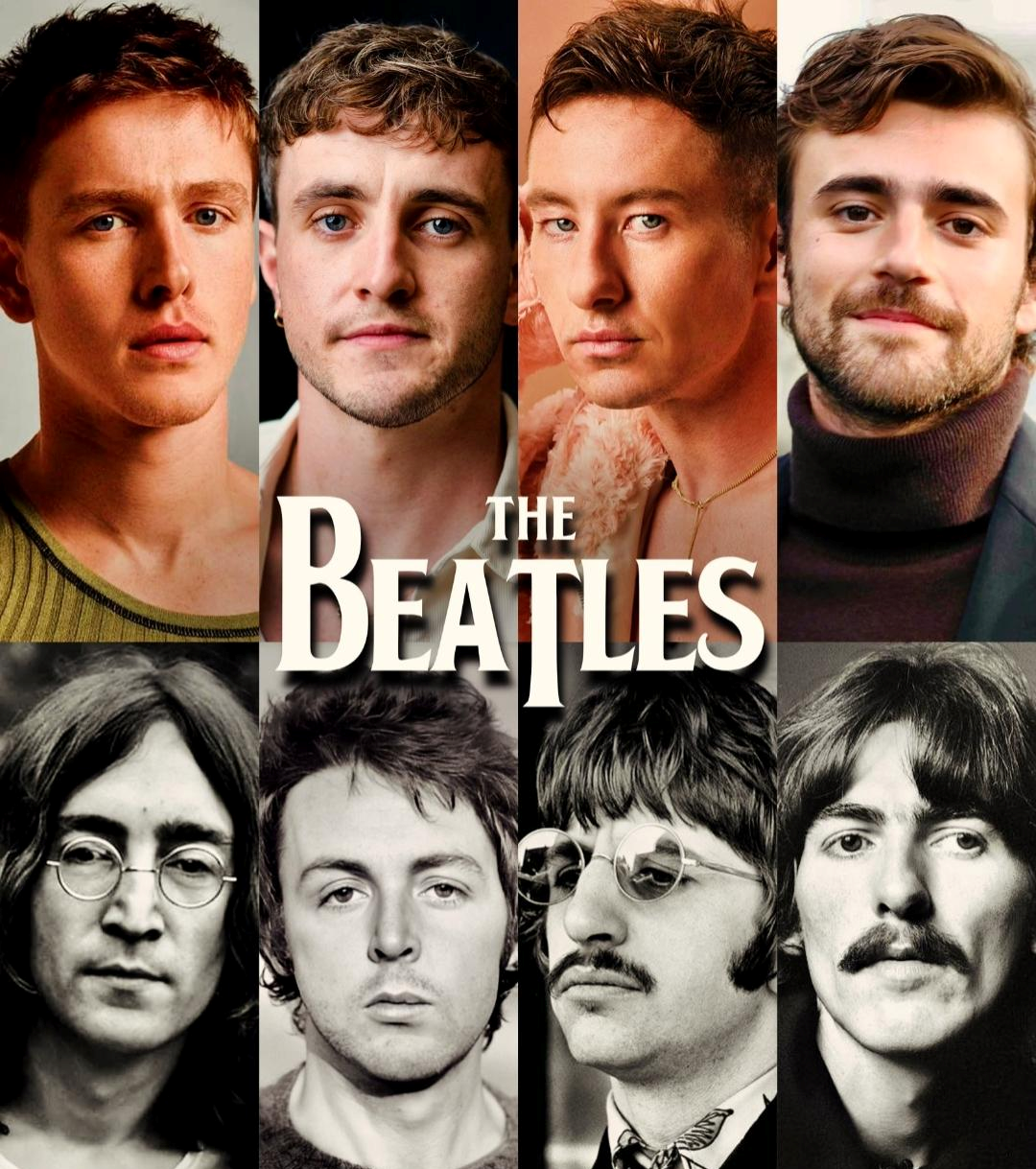 Фото - The Beatles: 1080x1219 / 2346.99 Кб
