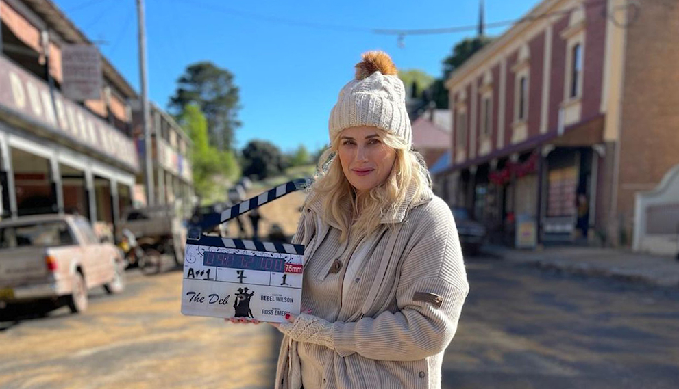 Фото - Ребел Уилсон: 991x569 / 478.81 Кб