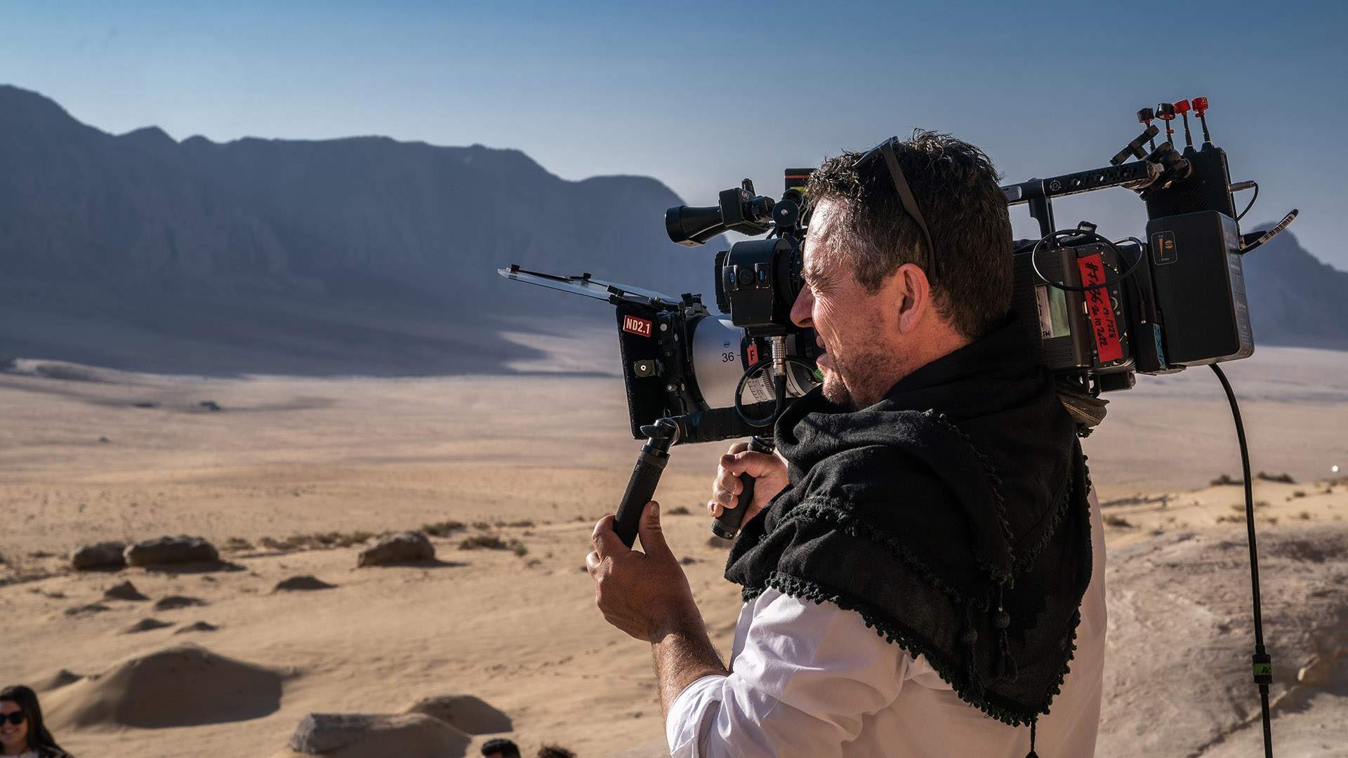 Фото - Грег Фрейзер: 1920x1080 / 143.75 Кб