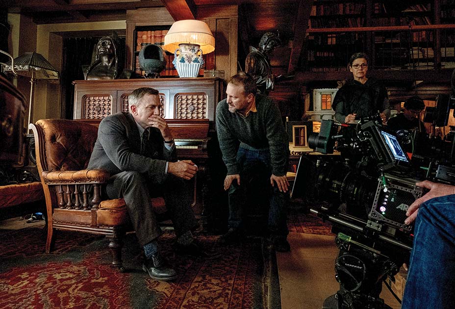 Фото - Райан Джонсон: 928x630 / 149.51 Кб