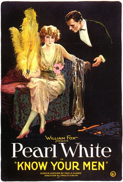 Постер - Know Your Men: 512x755 / 97 Кб