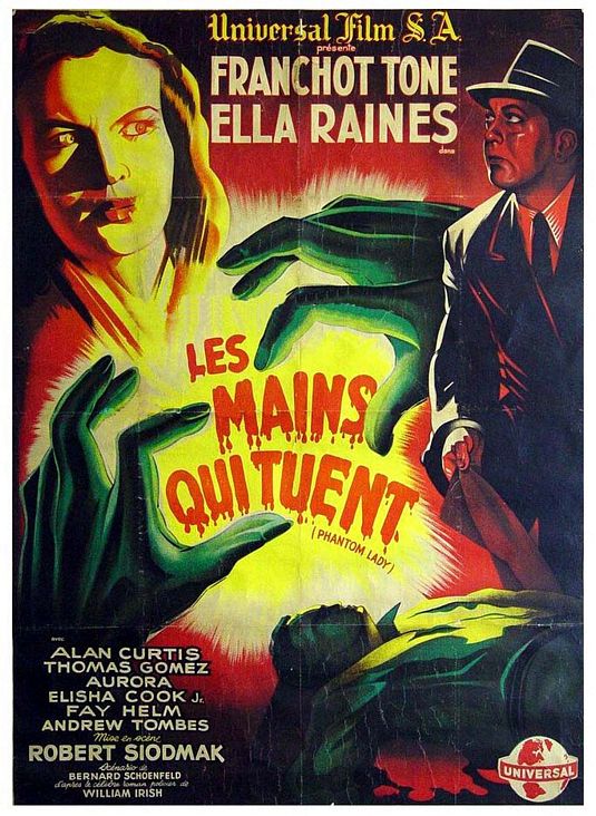 Постер - Леди - призрак: 535x732 / 112 Кб