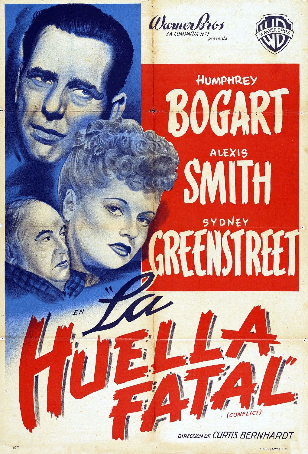 Постер - Конфликт: 1019x1500 / 410 Кб