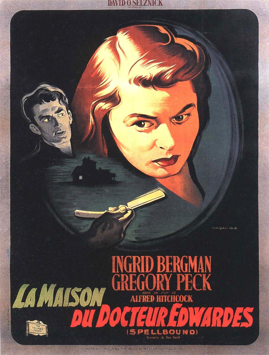 Постер - Завороженный: 909x1200 / 203 Кб