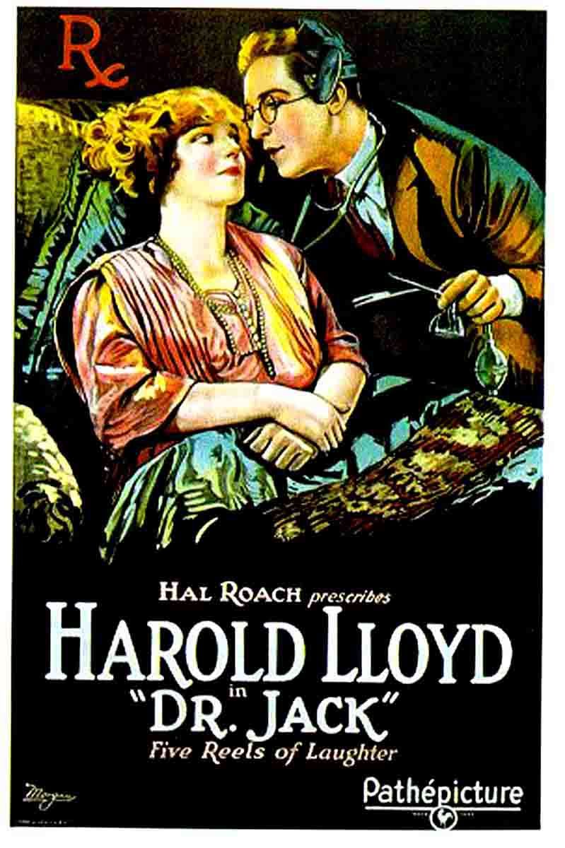 Постер - Доктор Джек: 799x1200 / 145 Кб