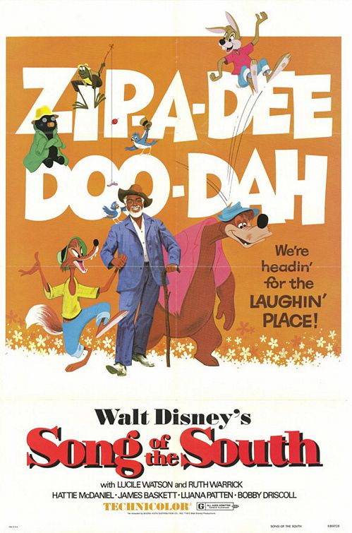 Постер - Песня Юга: 499x755 / 77 Кб