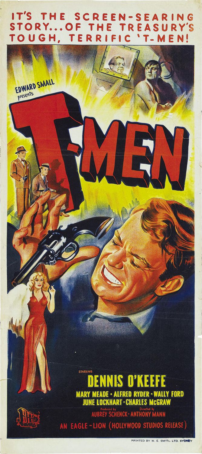 Постер - T-Men: 668x1500 / 266 Кб