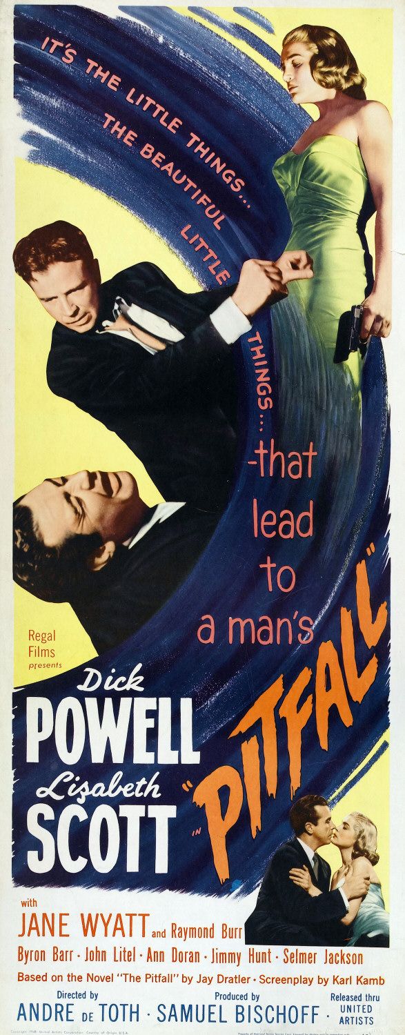 Постер - Западня: 587x1500 / 215 Кб