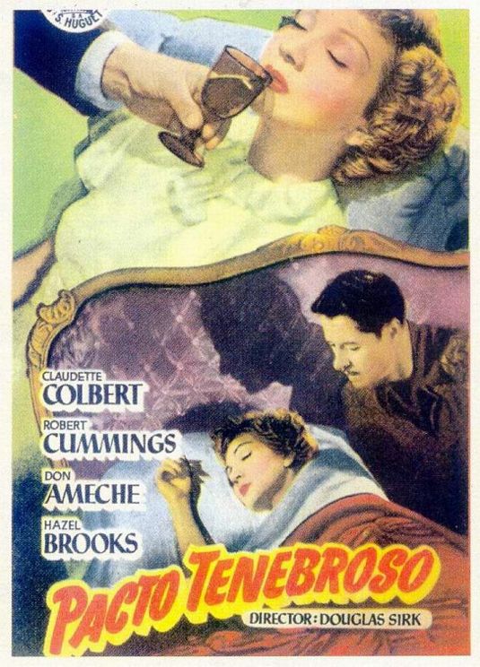 Постер - Спи, моя любовь: 535x744 / 105 Кб